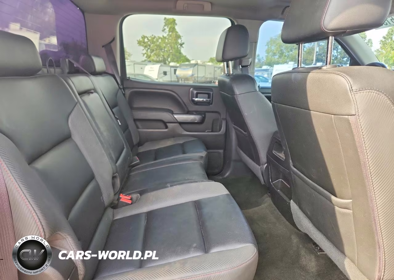 2016 GMC Sierra K1500 Slt VIN:3GTU2NEC4GG222381 - 10