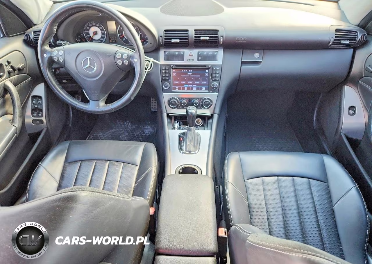 2005 Mercedes-Benz C55 Amg VIN:WDBRF76J05F626777 - 8