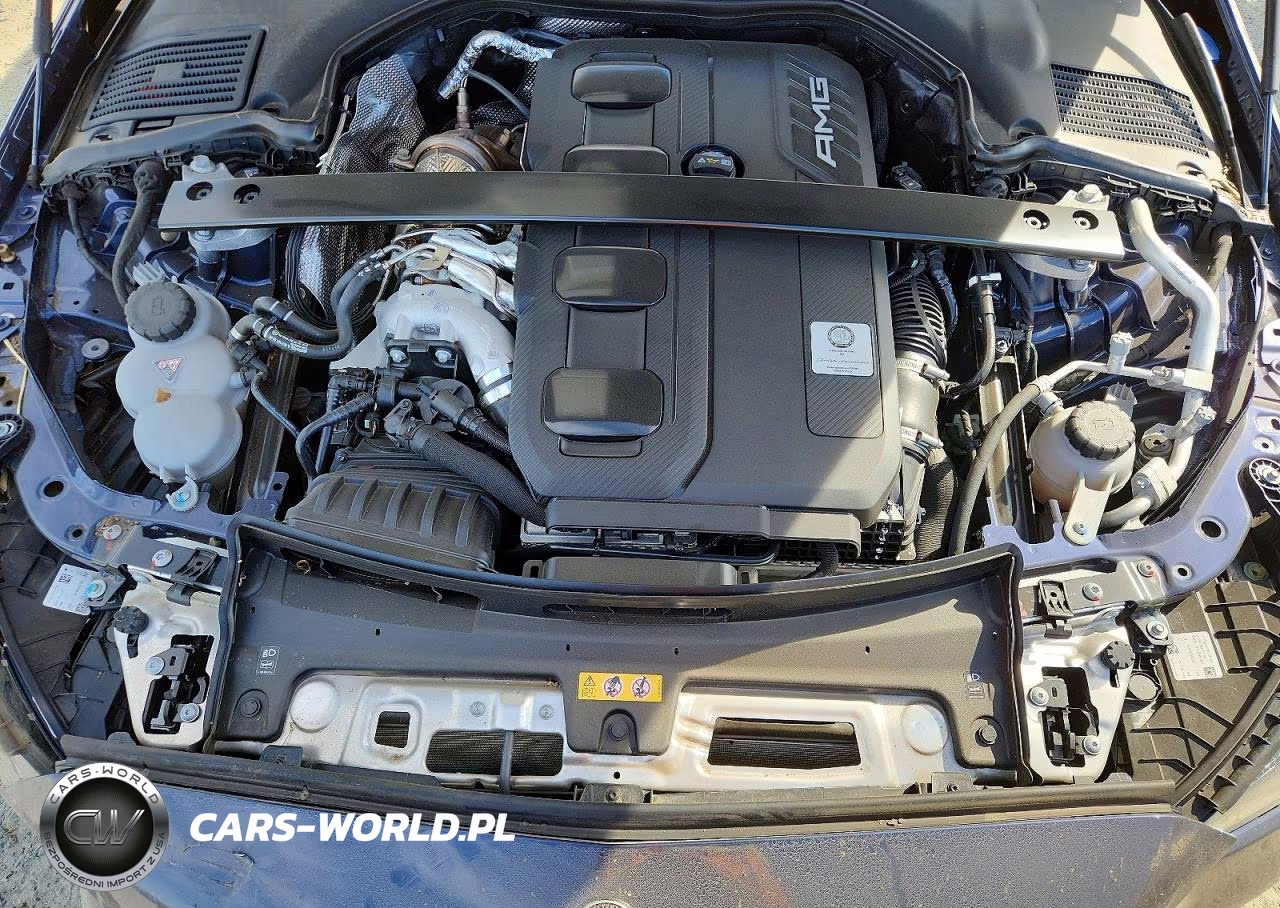 2026 Mercedes-Benz C 43 Amg VIN:W1KAF8HBXTR309357 - 11