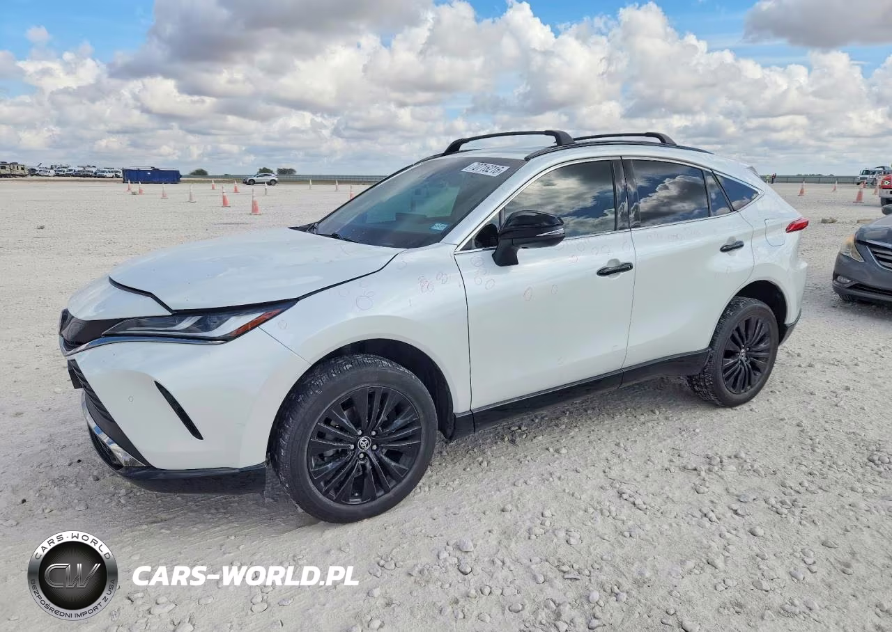 2023 Toyota Venza Nightshade Edition