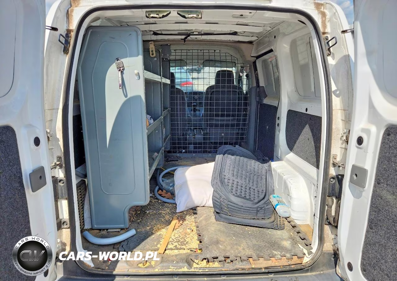 2015 Chevrolet City Express Ls VIN:3N63M0YN0FK695063 - 10