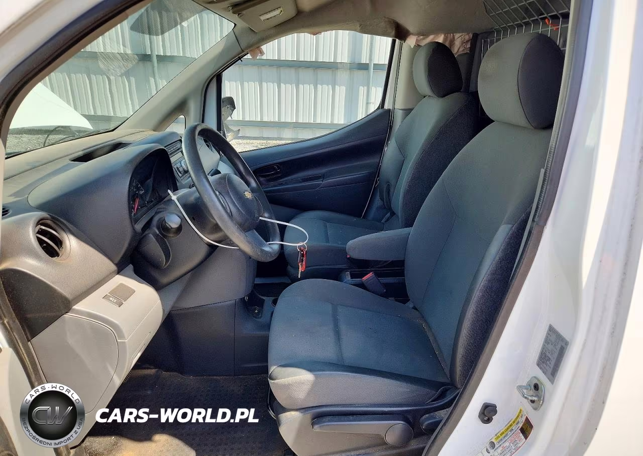 2015 Chevrolet City Express Ls VIN:3N63M0YN0FK695063 - 7