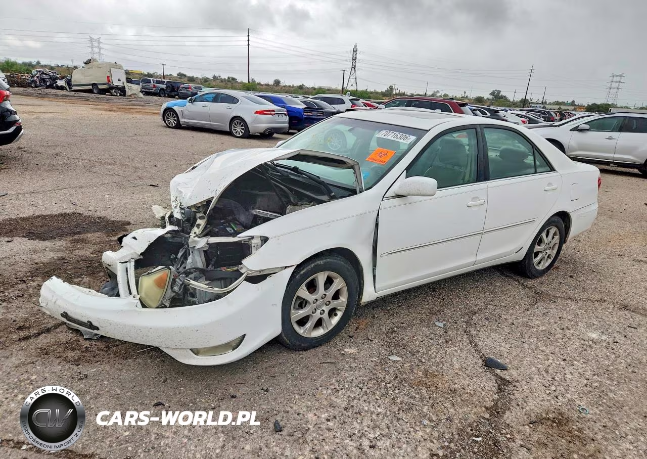 2005 Toyota Camry Xle V6
