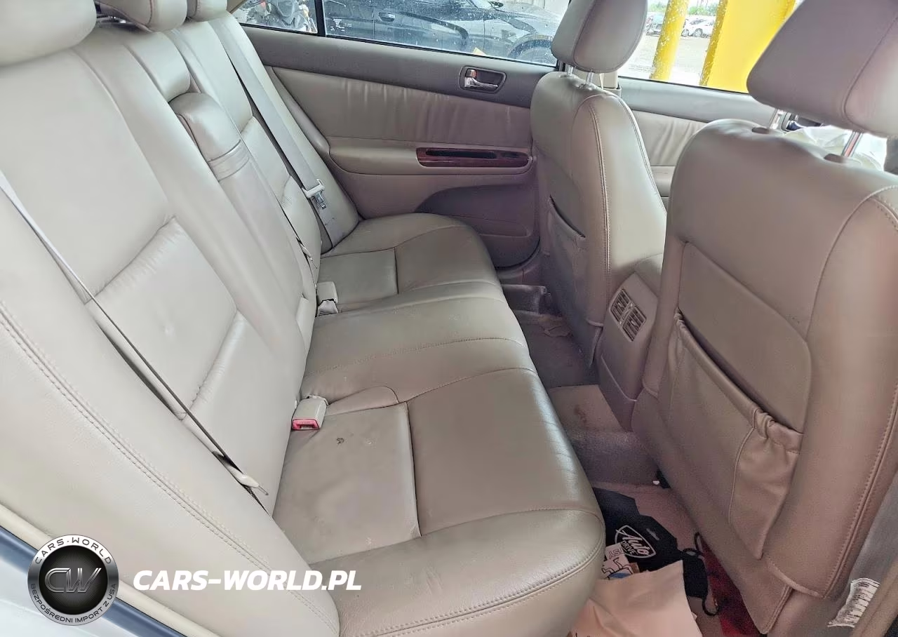 2005 Toyota Camry Xle V6 VIN:4T1BF30K55U088467 - 10
