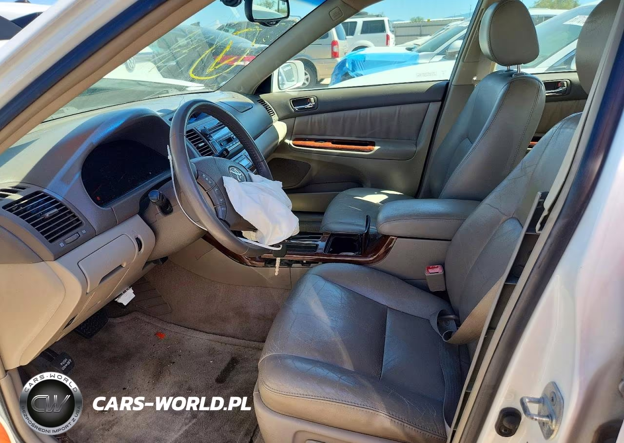 2005 Toyota Camry Xle V6 VIN:4T1BF30K55U088467 - 7