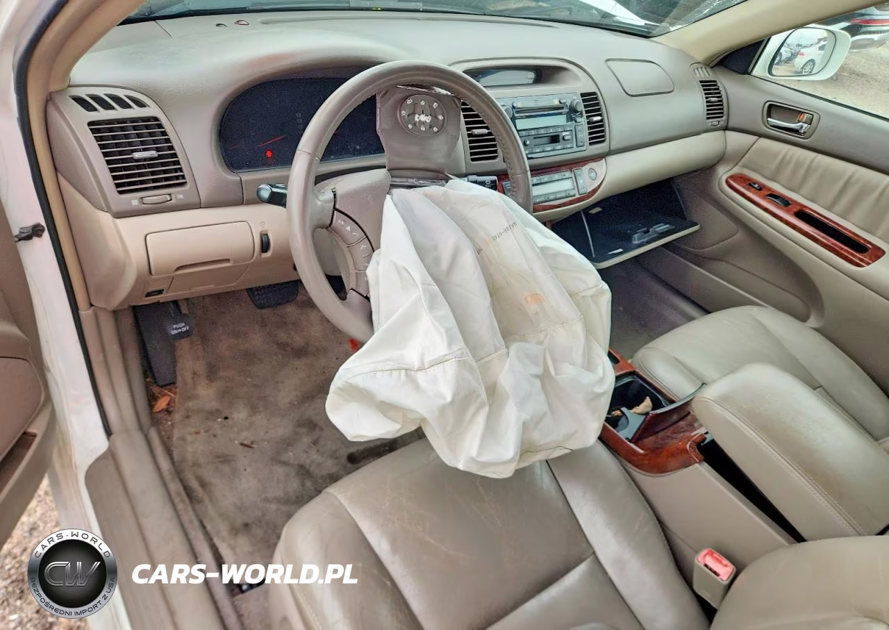 2005 Toyota Camry Xle V6 VIN:4T1BF30K55U088467 - 8