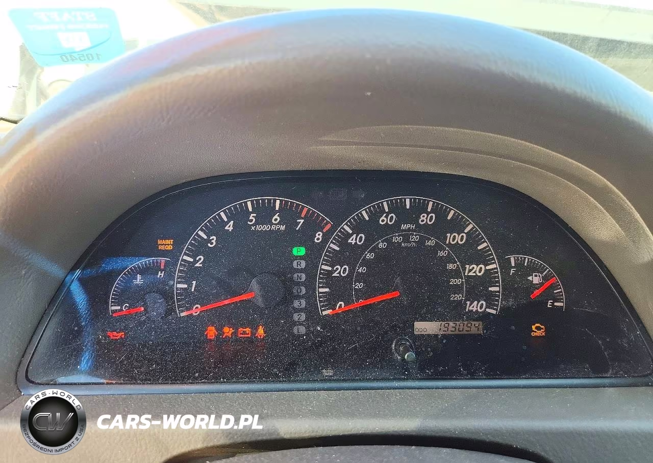 2005 Toyota Camry Xle V6 VIN:4T1BF30K55U088467 - 9