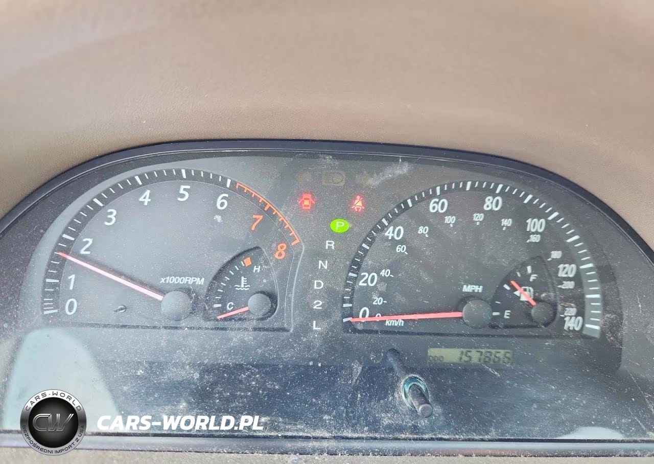 2004 Toyota Camry Xle VIN:4T1BE30K74U262590 - 9