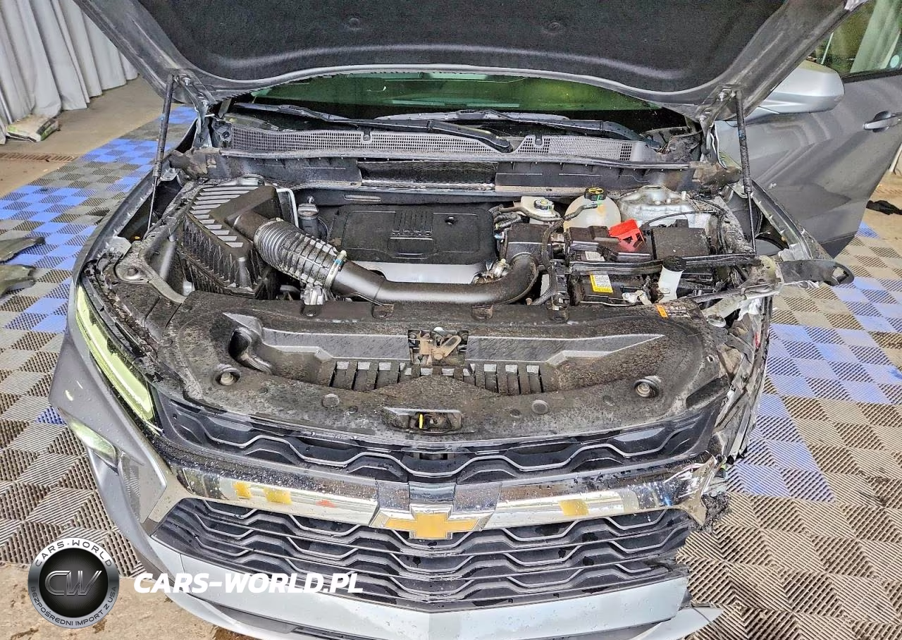 2025 Chevrolet Blazer 2Lt VIN:3GNKBCR41SS199489 - 12