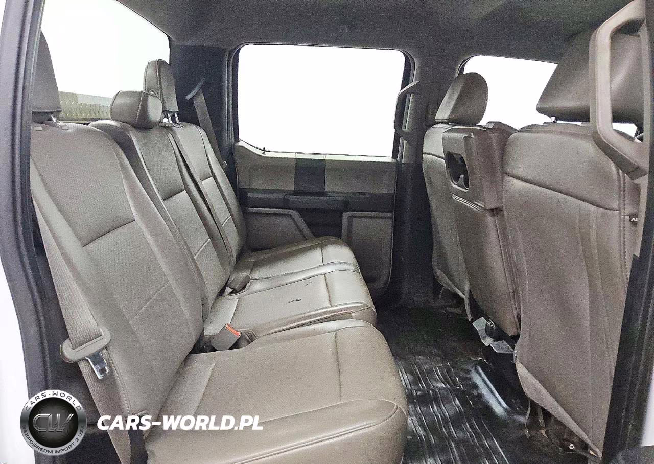 2019 Ford F150 Supercrew VIN:1FTEW1C59KFA28154 - 10