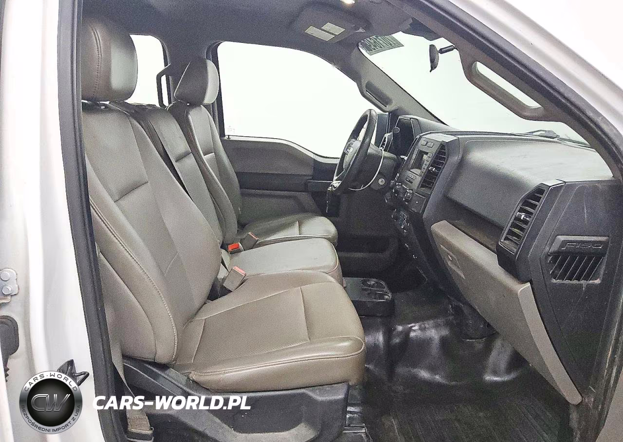 2019 Ford F150 Supercrew VIN:1FTEW1C59KFA28154 - 13