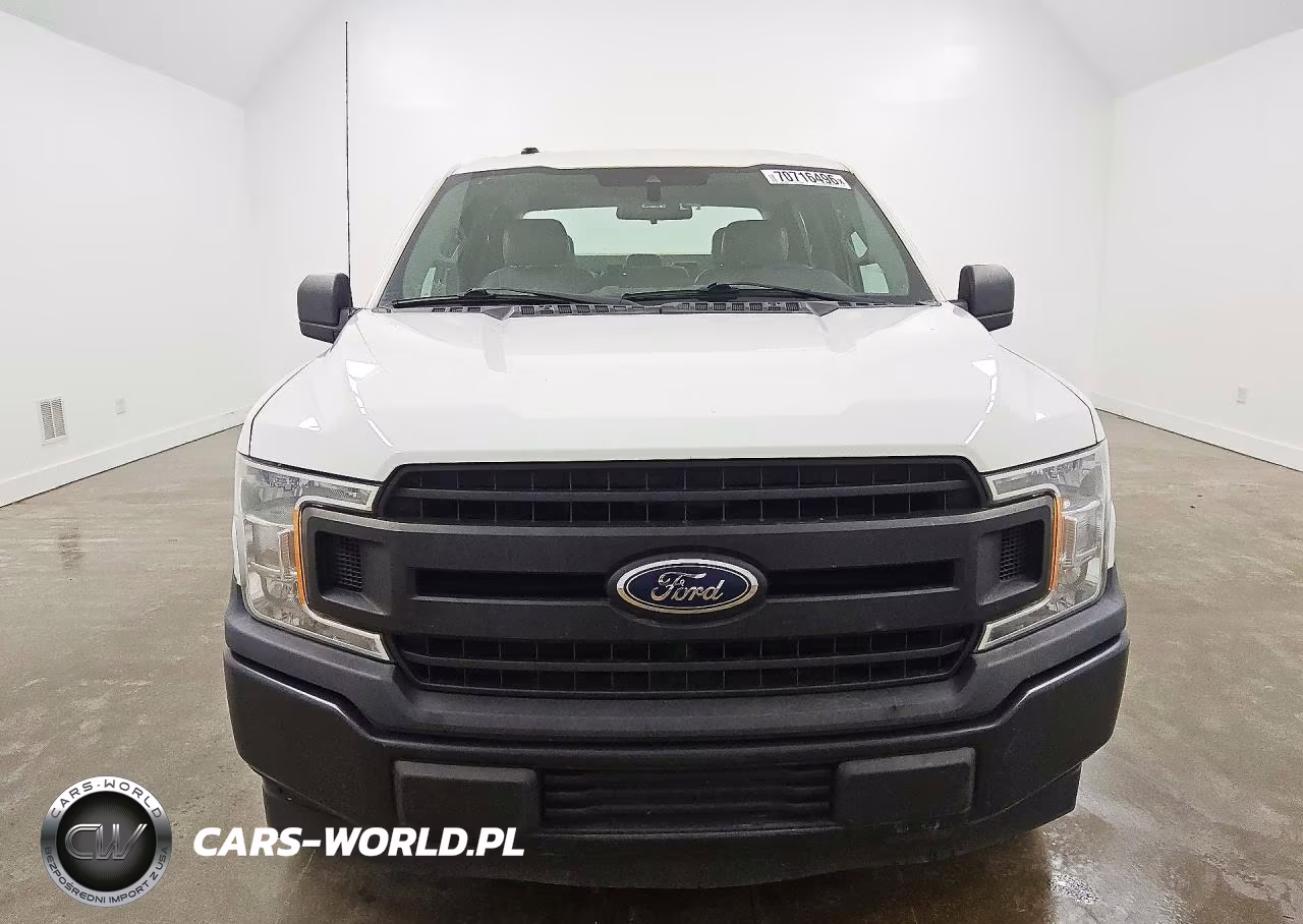 2019 Ford F150 Supercrew VIN:1FTEW1C59KFA28154 - 5