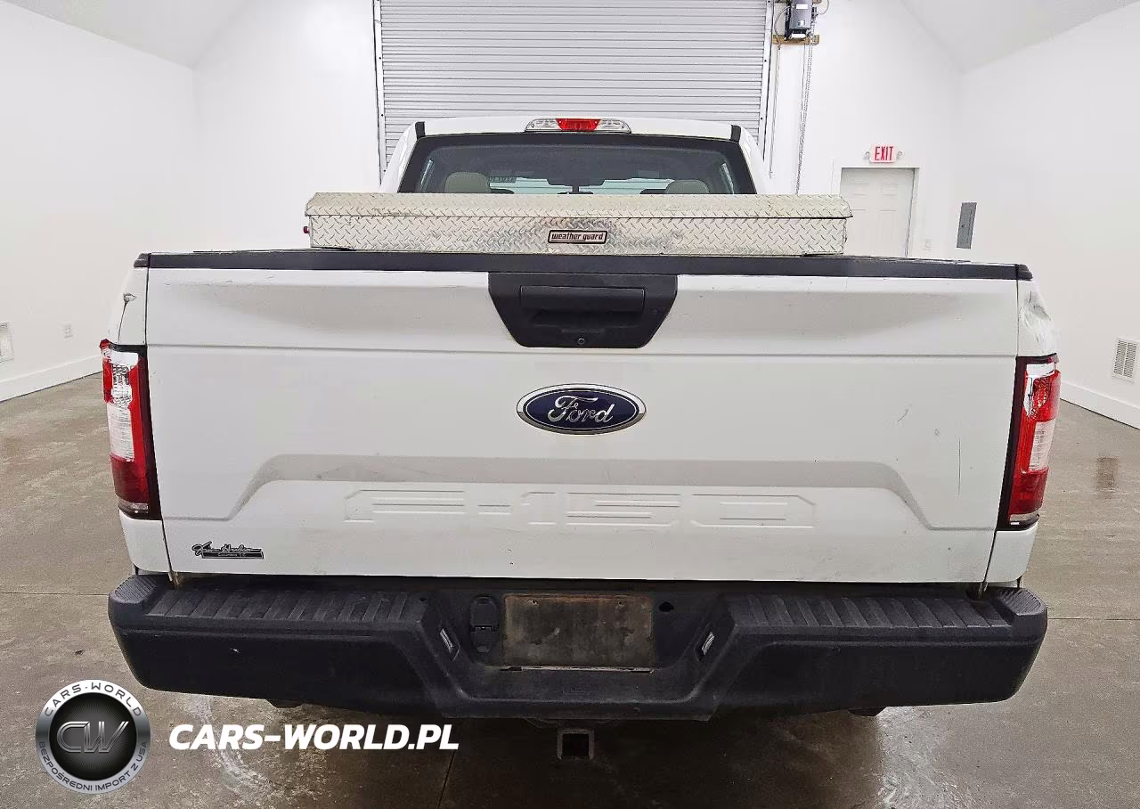 2019 Ford F150 Supercrew VIN:1FTEW1C59KFA28154 - 6