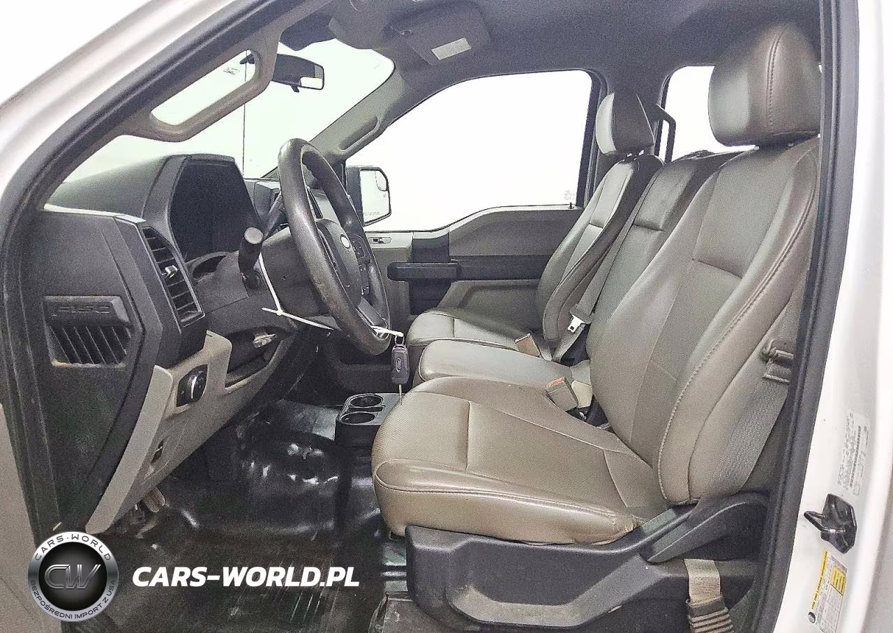 2019 Ford F150 Supercrew VIN:1FTEW1C59KFA28154 - 7
