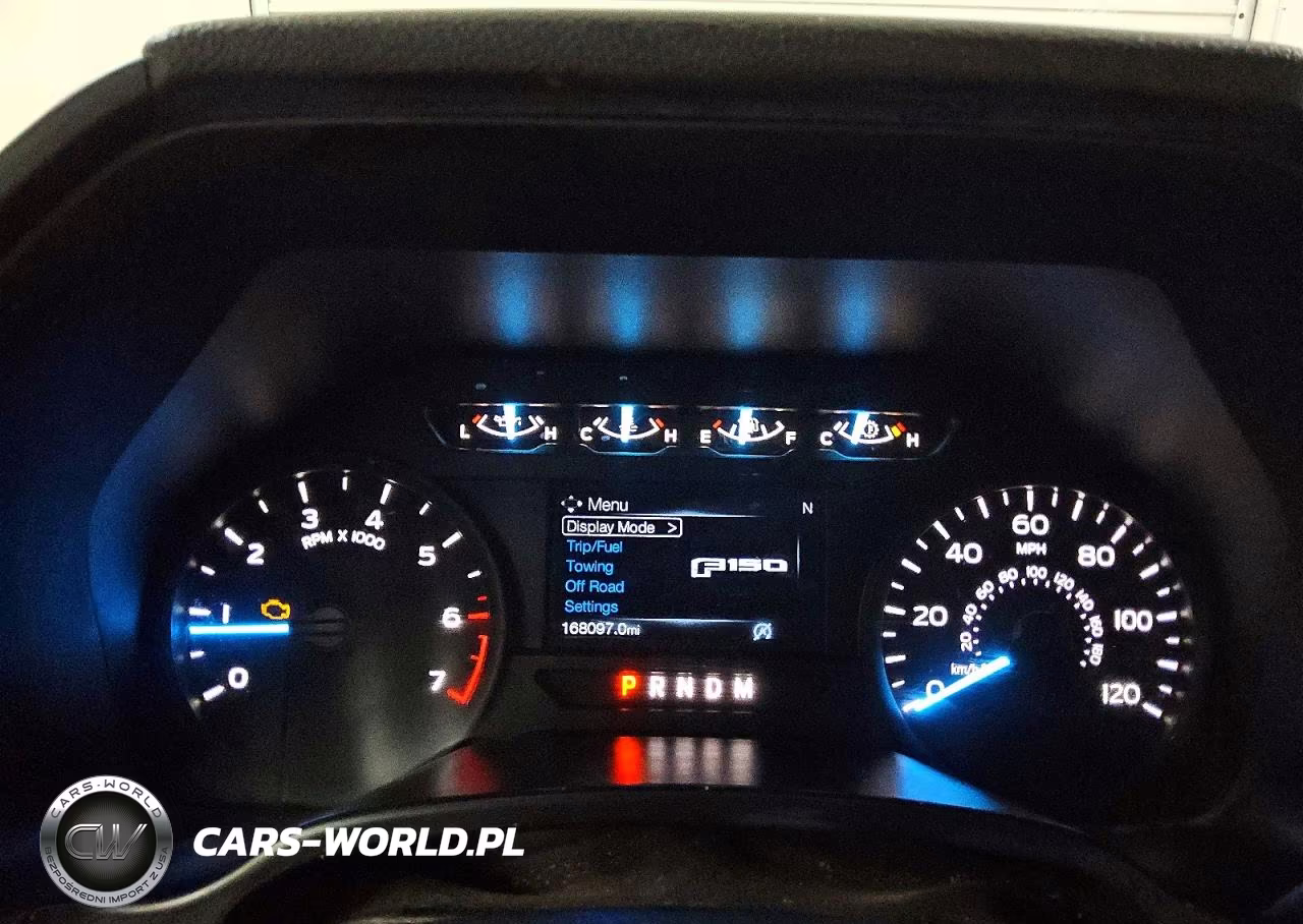 2019 Ford F150 Supercrew VIN:1FTEW1C59KFA28154 - 9
