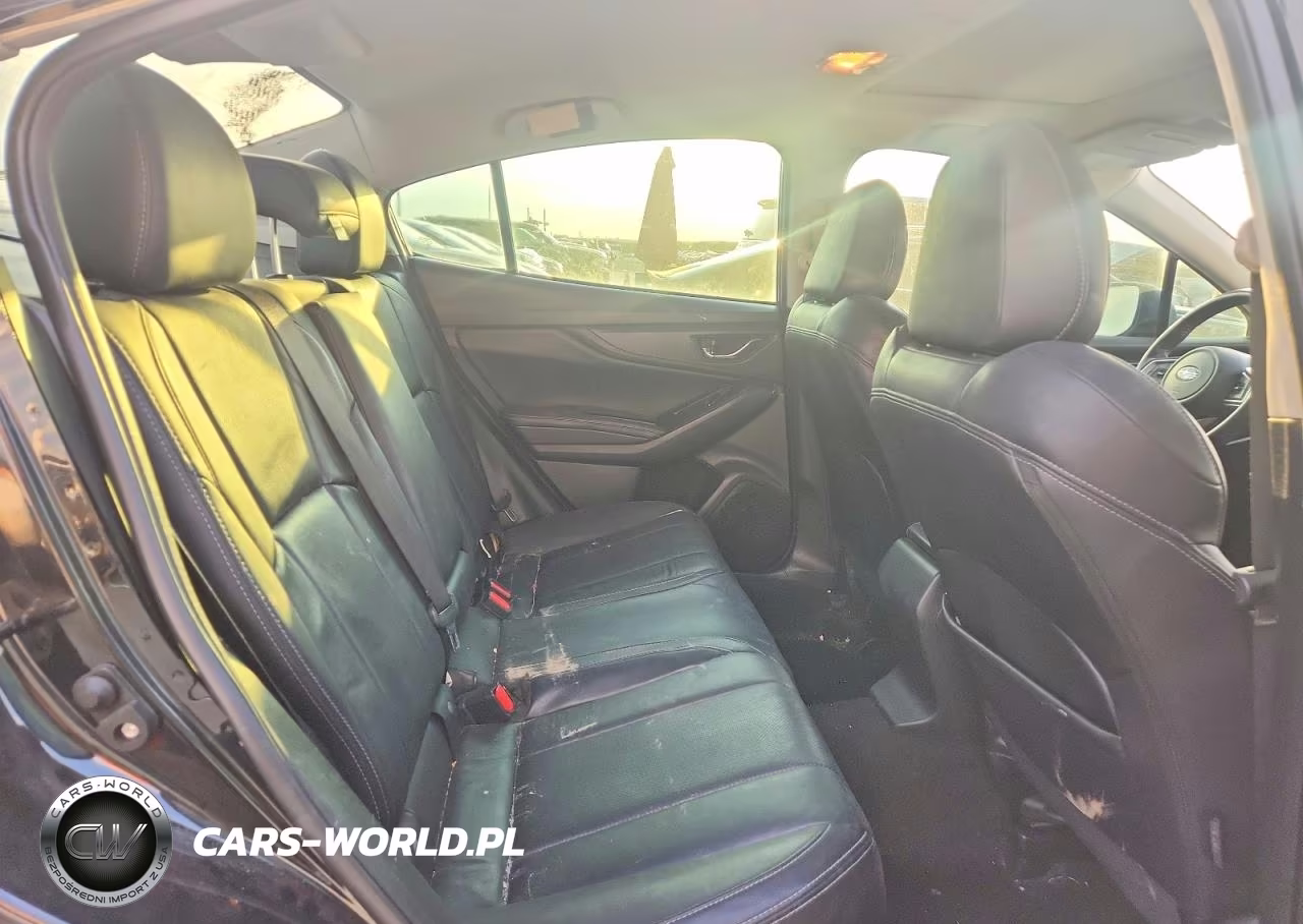 2018 Subaru Impreza Limited VIN:4S3GKAU66J3613043 - 10