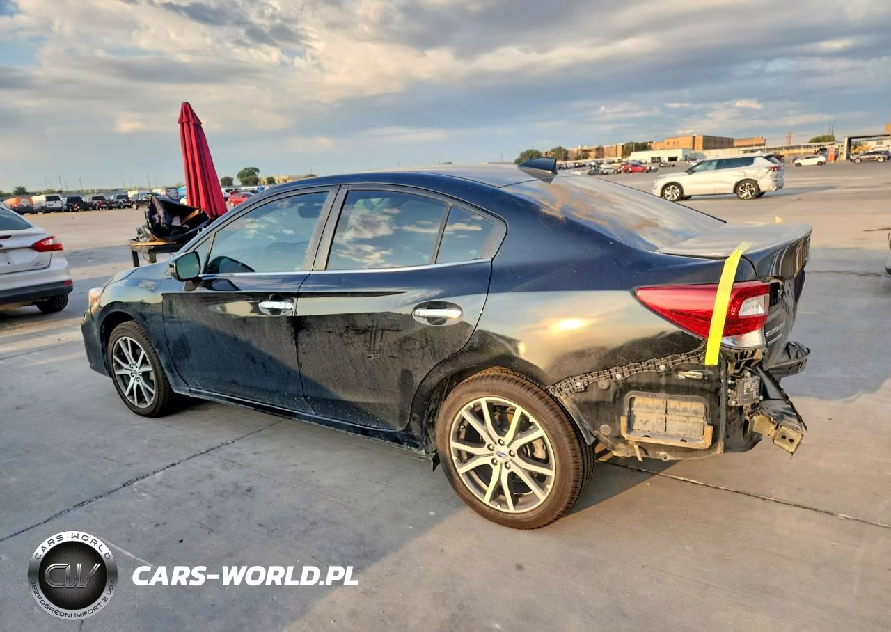 2018 Subaru Impreza Limited VIN:4S3GKAU66J3613043 - 2