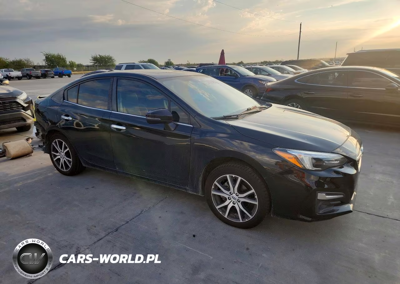 2018 Subaru Impreza Limited VIN:4S3GKAU66J3613043 - 4