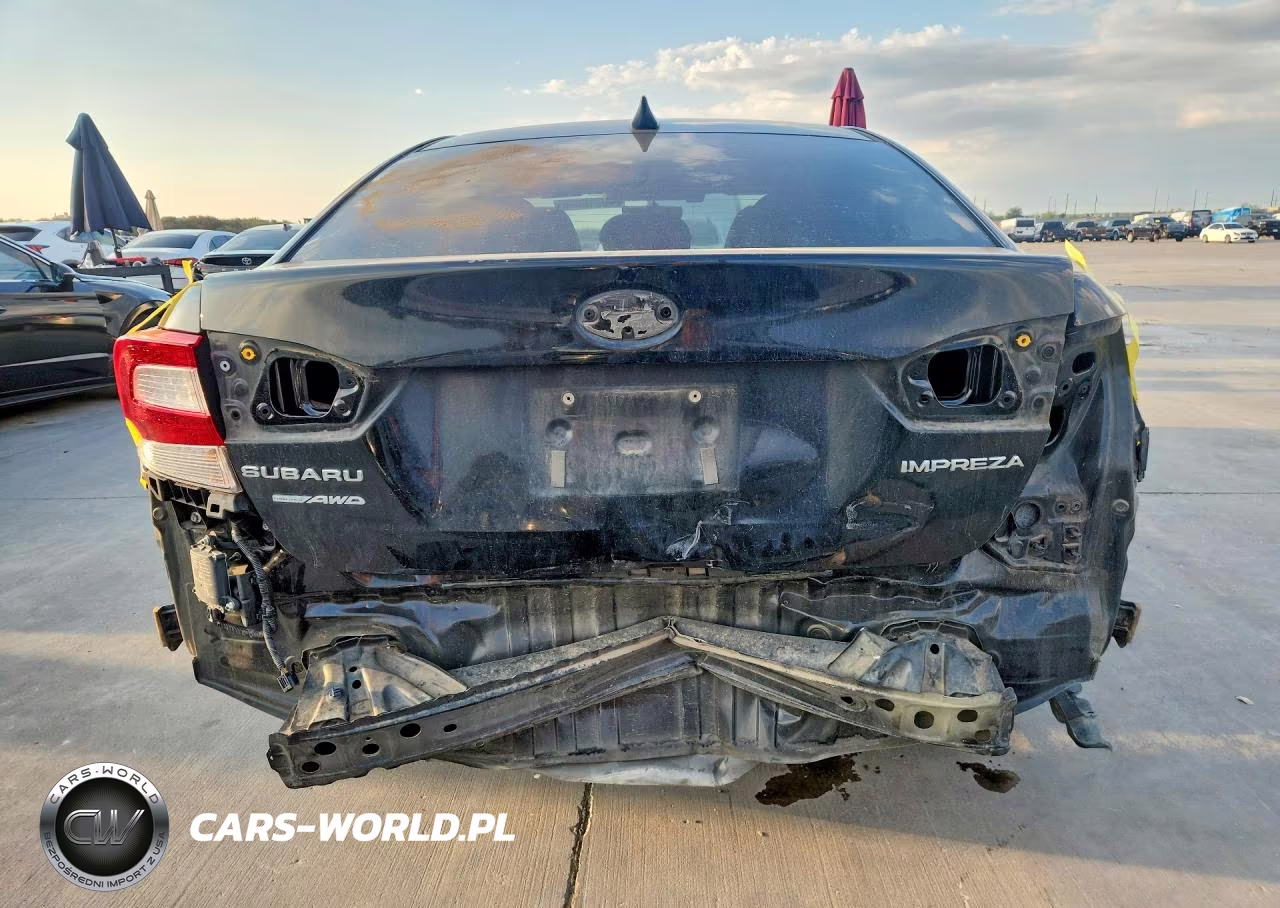 2018 Subaru Impreza Limited VIN:4S3GKAU66J3613043 - 6