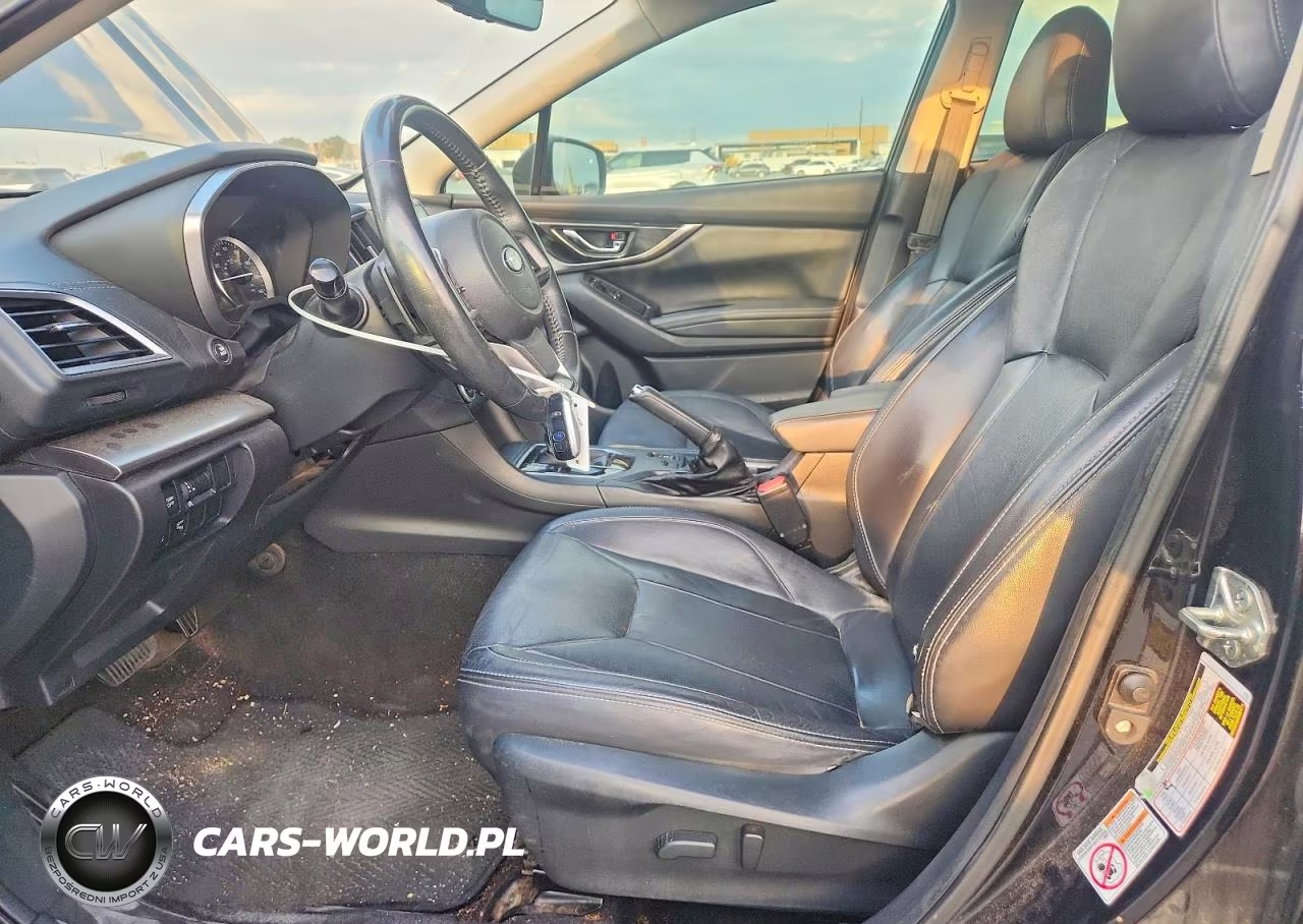2018 Subaru Impreza Limited VIN:4S3GKAU66J3613043 - 7