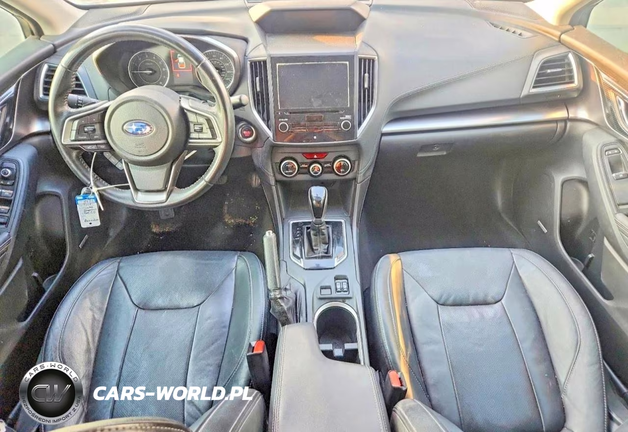 2018 Subaru Impreza Limited VIN:4S3GKAU66J3613043 - 8