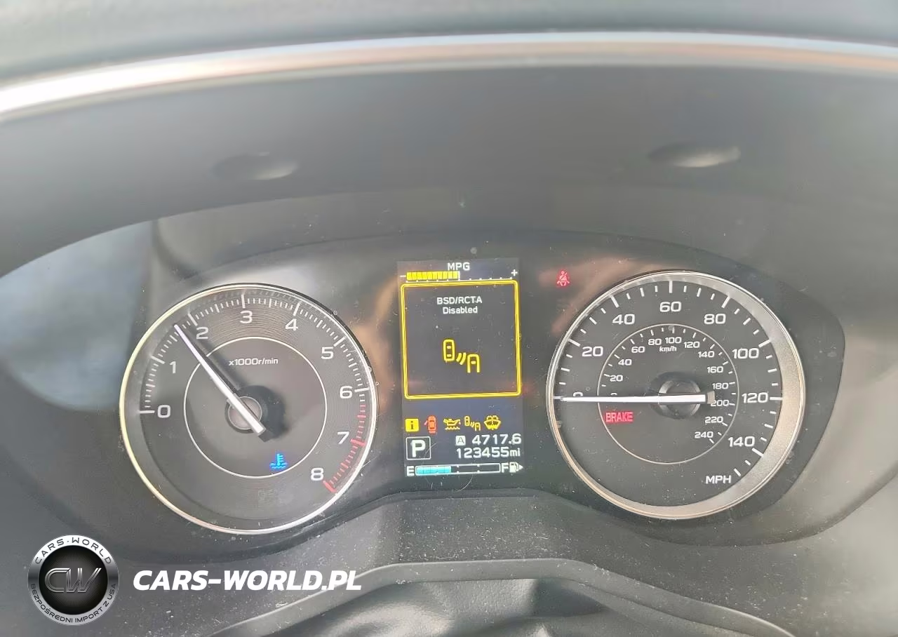 2018 Subaru Impreza Limited VIN:4S3GKAU66J3613043 - 9