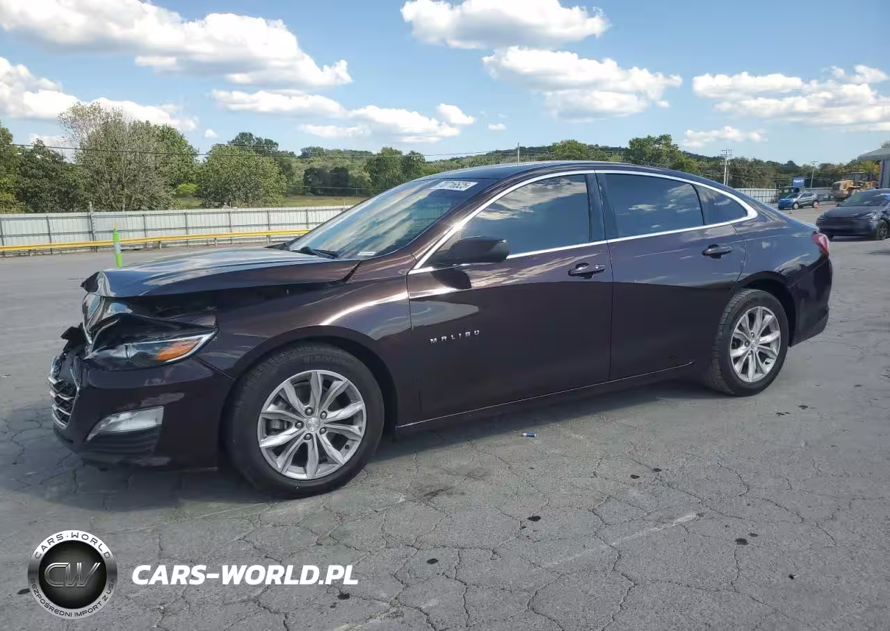 2020 Chevrolet Malibu Lt