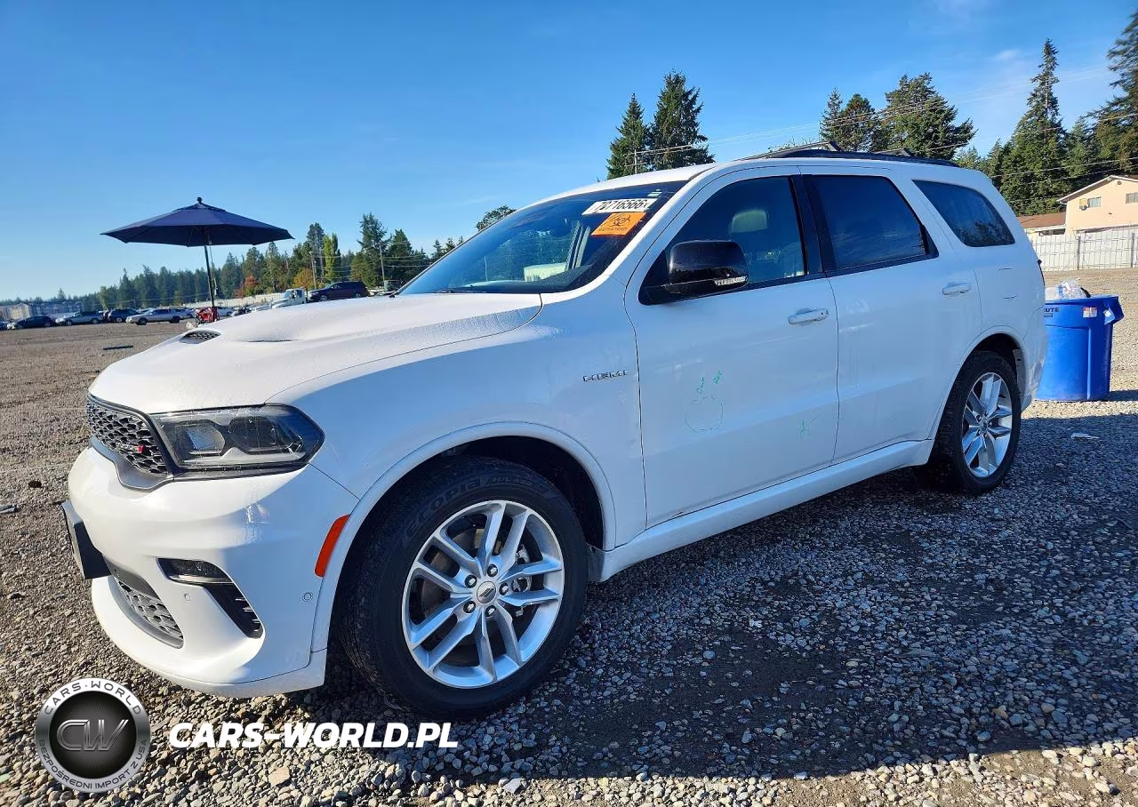 2023 Dodge Durango R-T