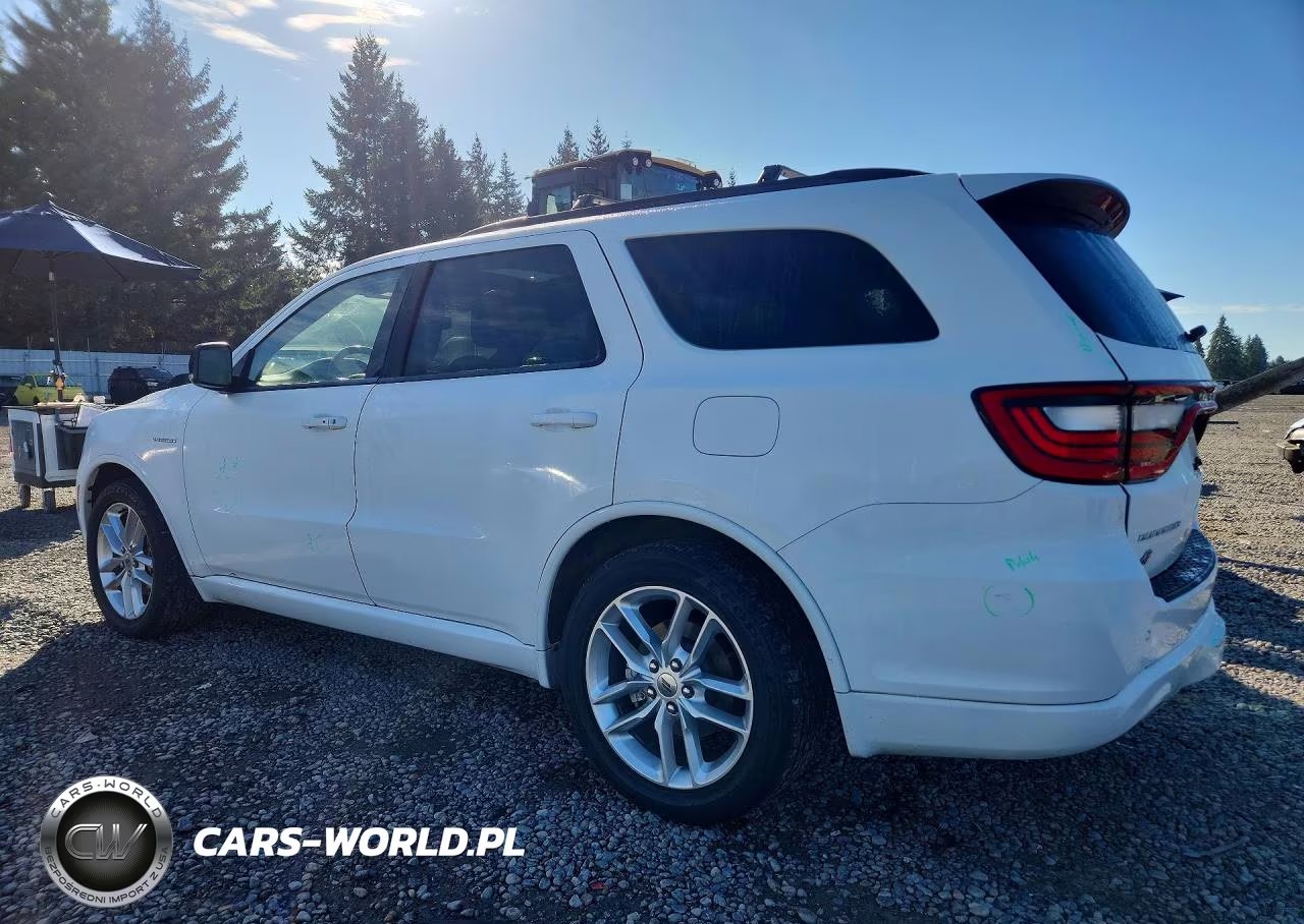 2023 Dodge Durango R-T VIN:1C4SDJCT9PC553859 - 2