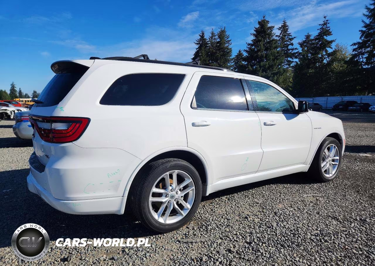 2023 Dodge Durango R-T VIN:1C4SDJCT9PC553859 - 3