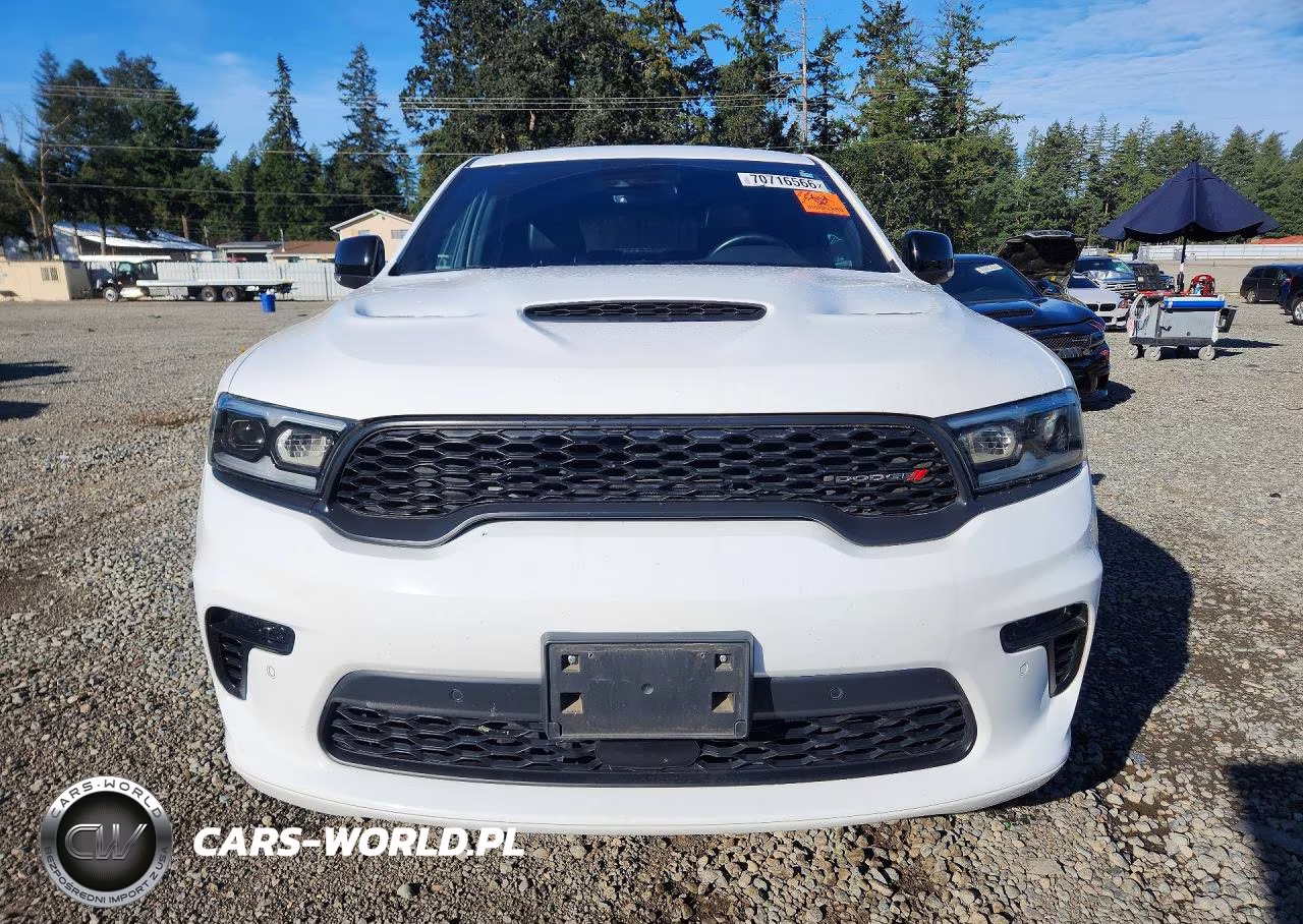 2023 Dodge Durango R-T VIN:1C4SDJCT9PC553859 - 5