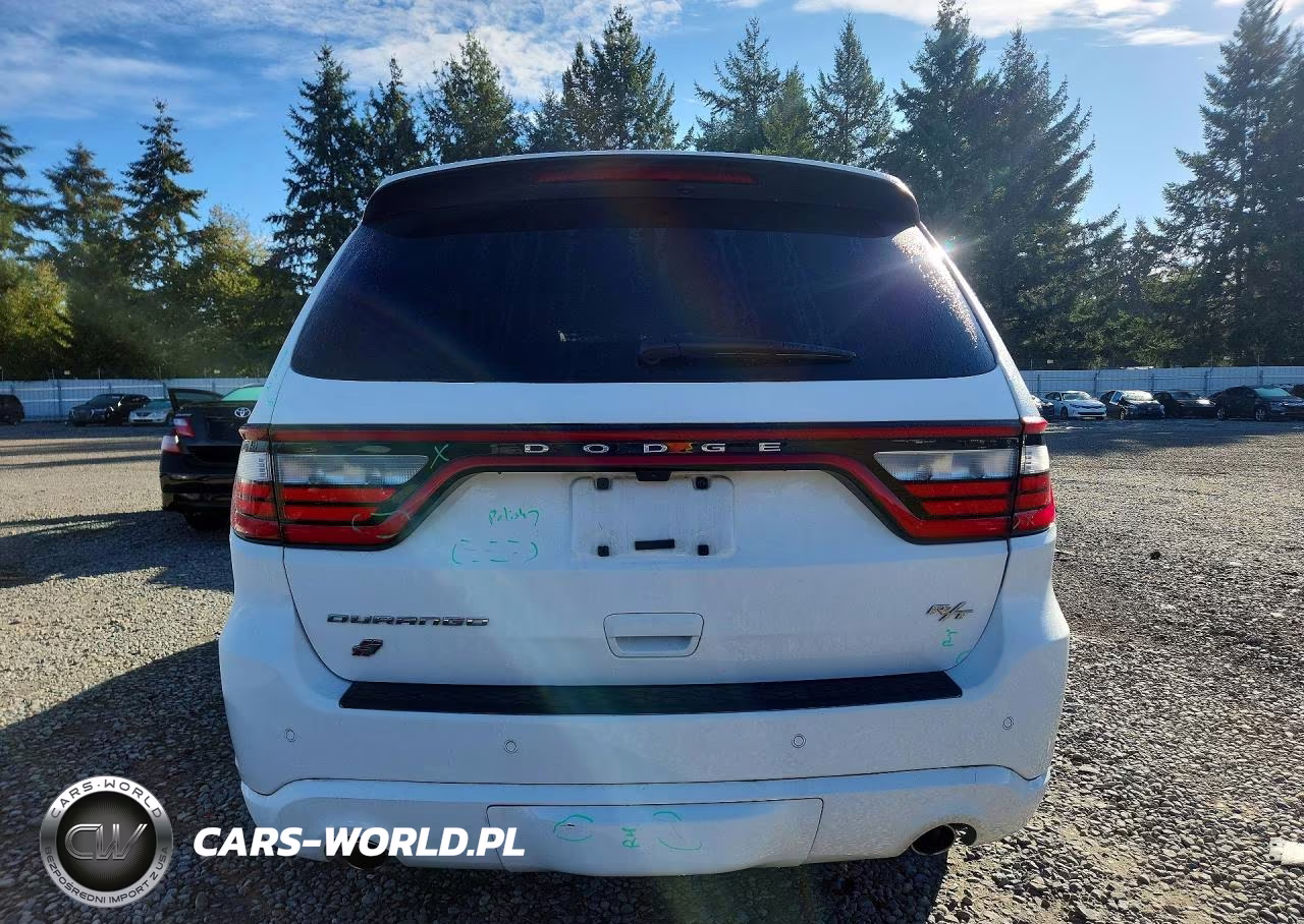2023 Dodge Durango R-T VIN:1C4SDJCT9PC553859 - 6