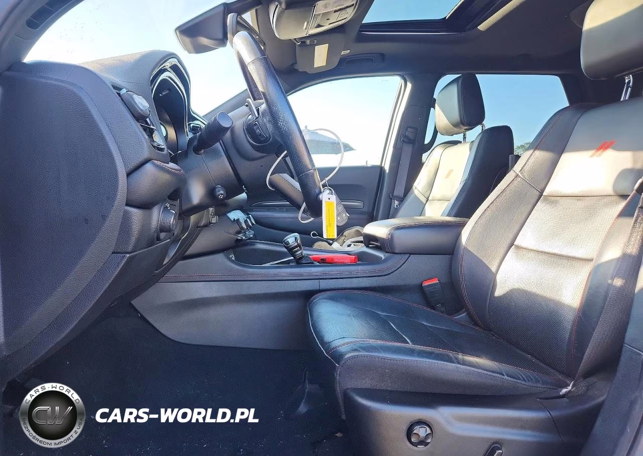 2023 Dodge Durango R-T VIN:1C4SDJCT9PC553859 - 7