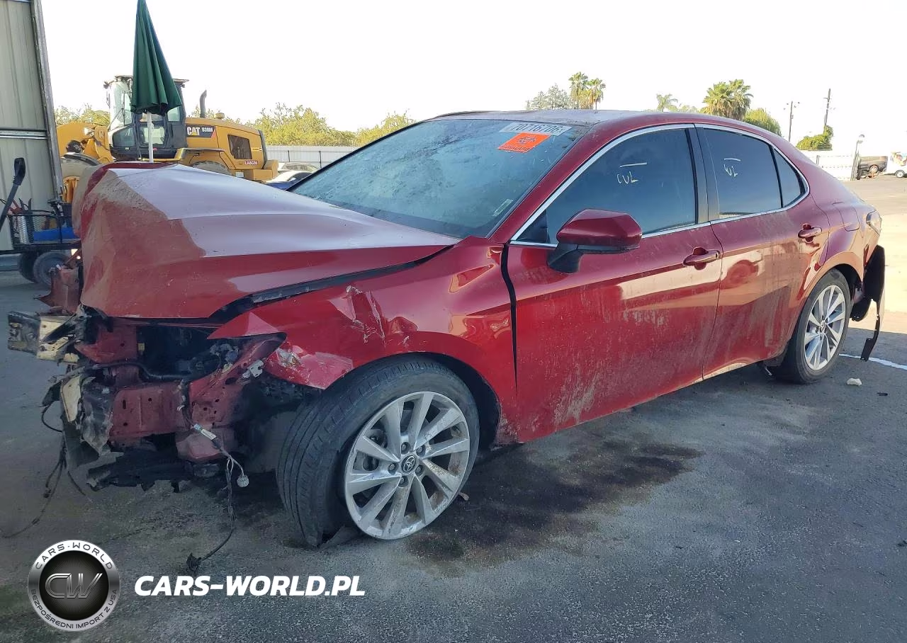2023 Toyota Camry Le