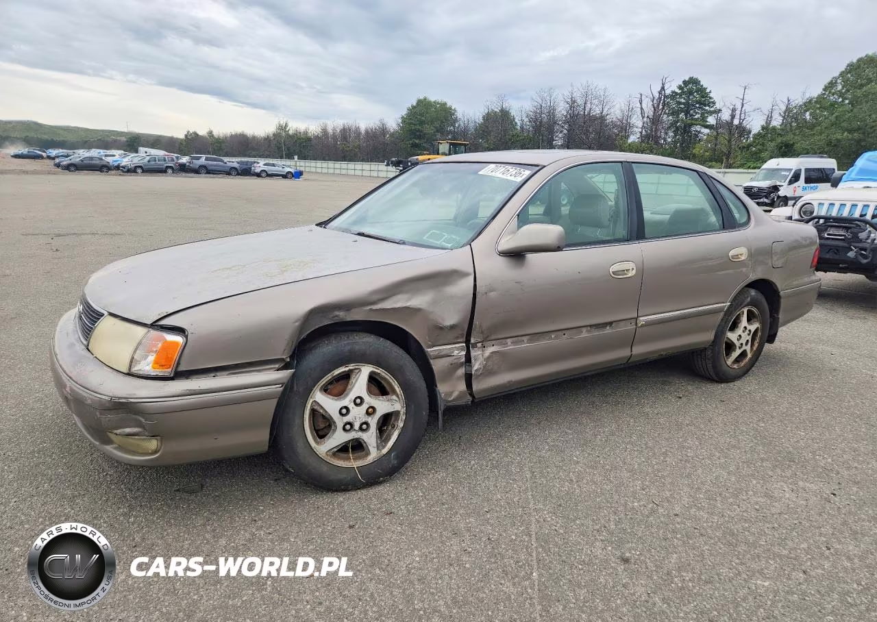 1999 Toyota Avalon Xls VIN:4T1BF18B7XU310695 - 1
