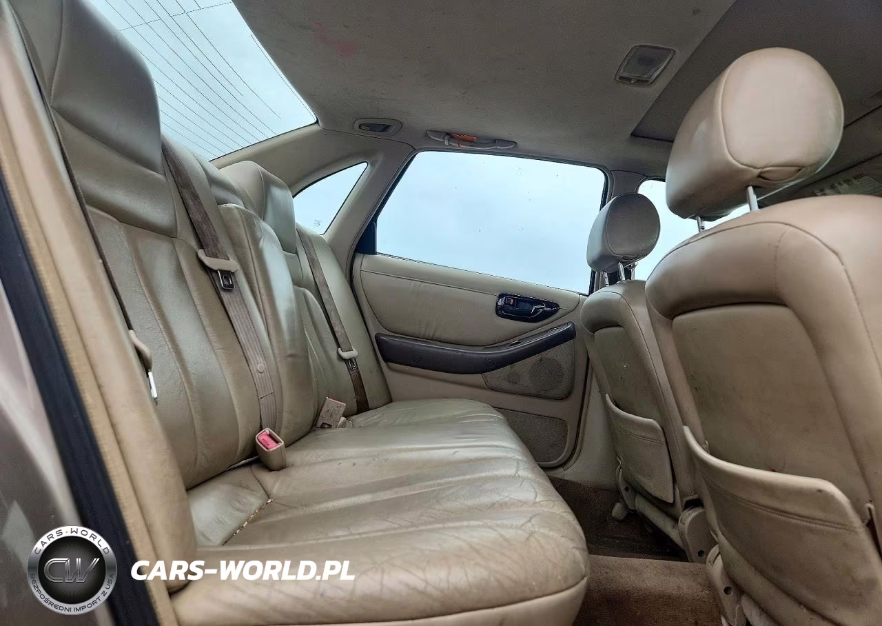 1999 Toyota Avalon Xls VIN:4T1BF18B7XU310695 - 10