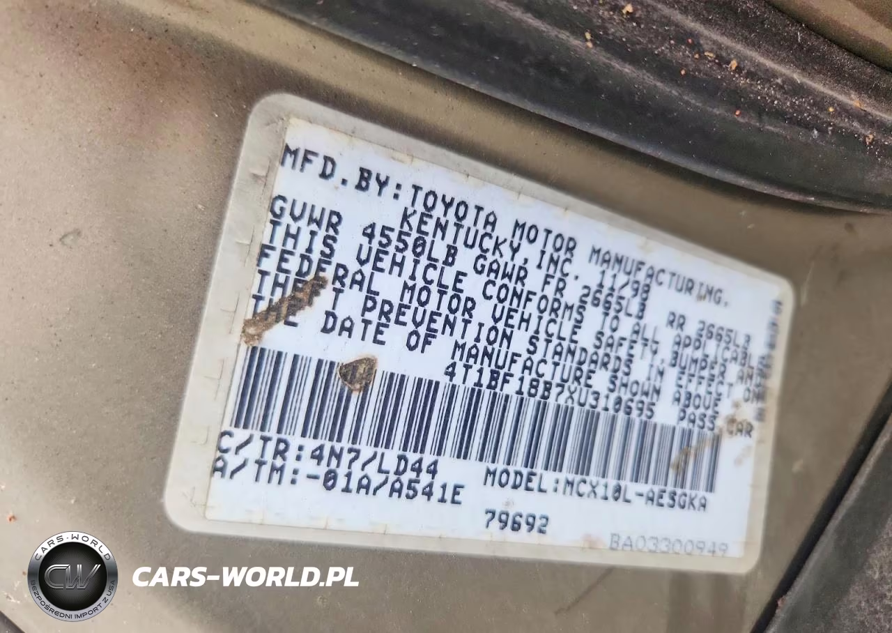 1999 Toyota Avalon Xls VIN:4T1BF18B7XU310695 - 12