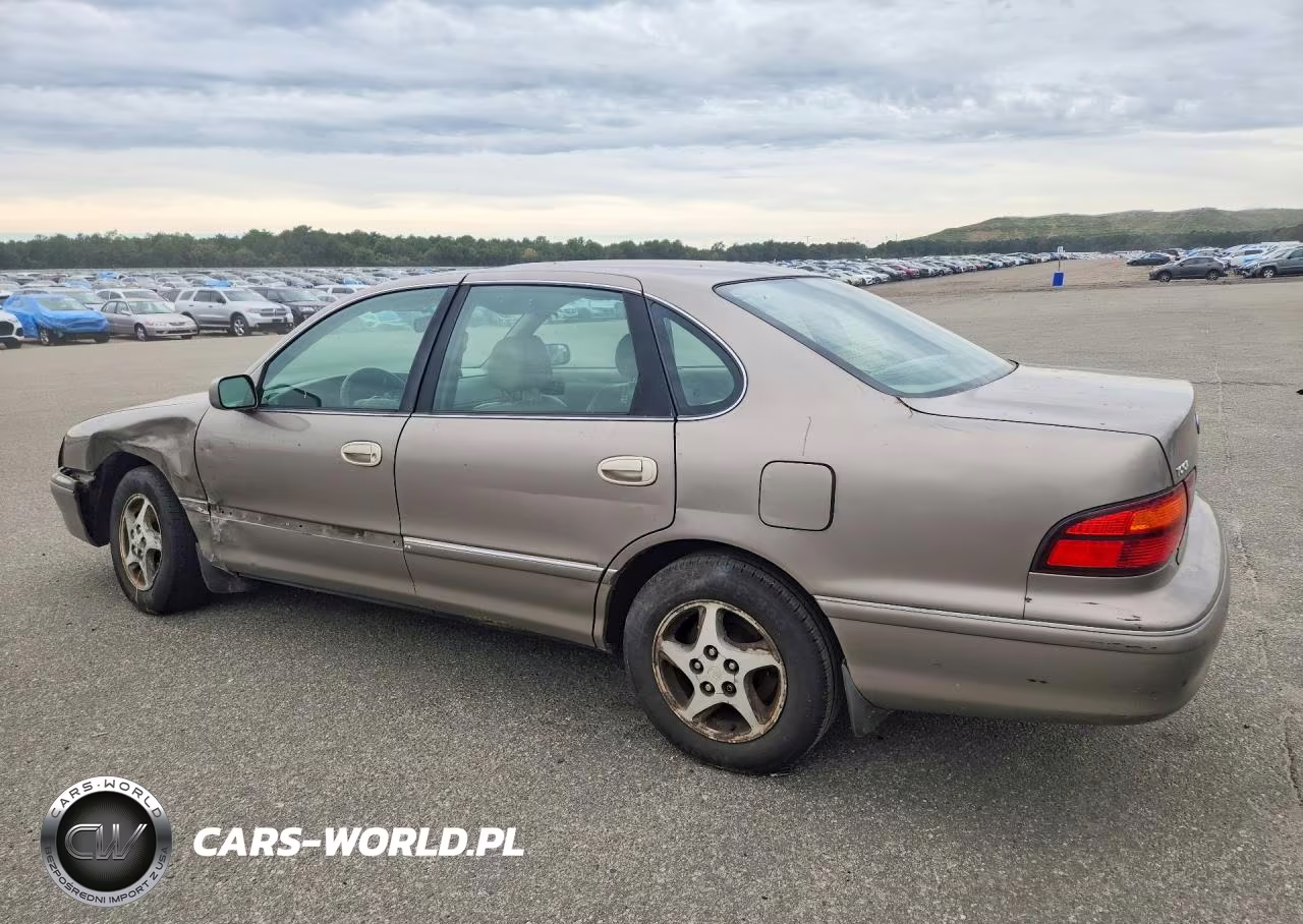 1999 Toyota Avalon Xls VIN:4T1BF18B7XU310695 - 2