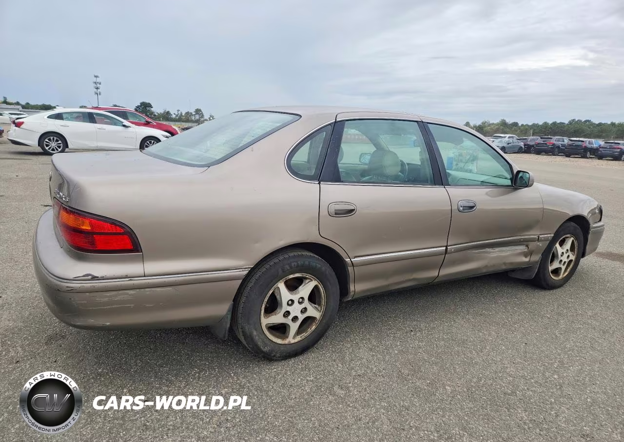 1999 Toyota Avalon Xls VIN:4T1BF18B7XU310695 - 3