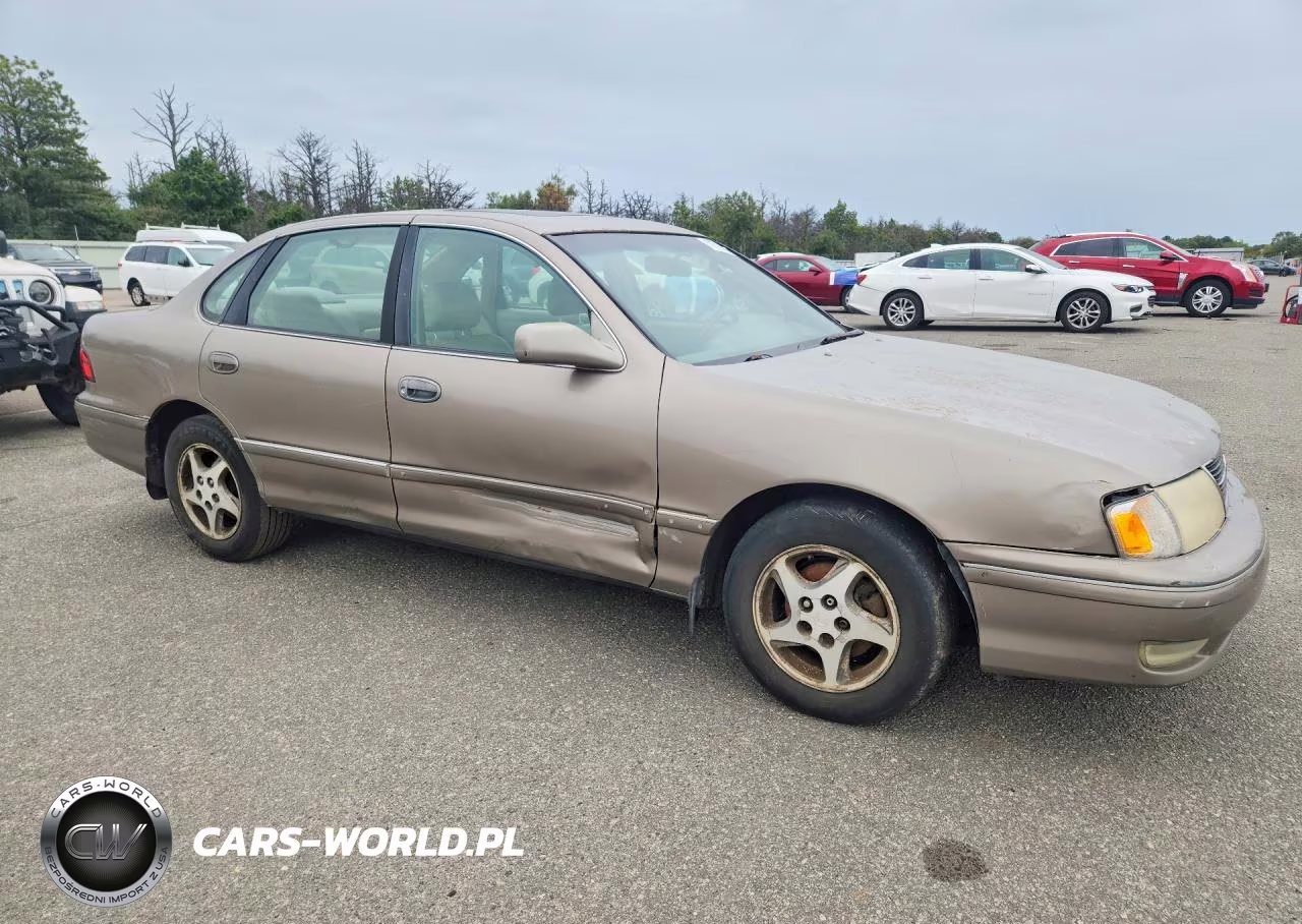 1999 Toyota Avalon Xls VIN:4T1BF18B7XU310695 - 4