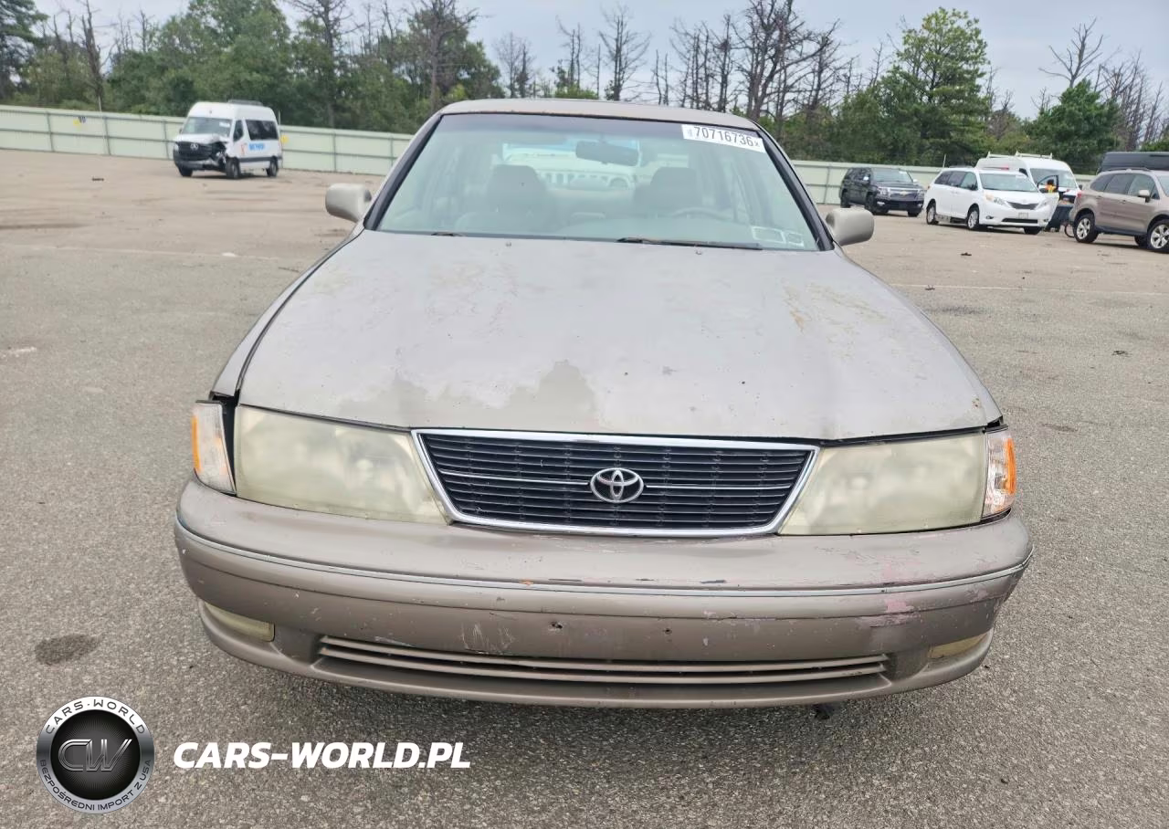1999 Toyota Avalon Xls VIN:4T1BF18B7XU310695 - 5