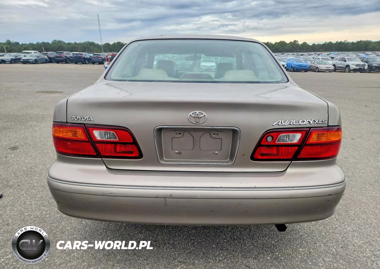 1999 Toyota Avalon Xls VIN:4T1BF18B7XU310695 - 6
