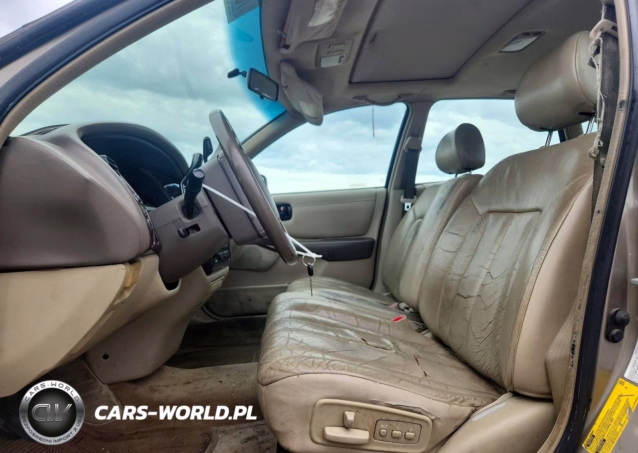 1999 Toyota Avalon Xls VIN:4T1BF18B7XU310695 - 7