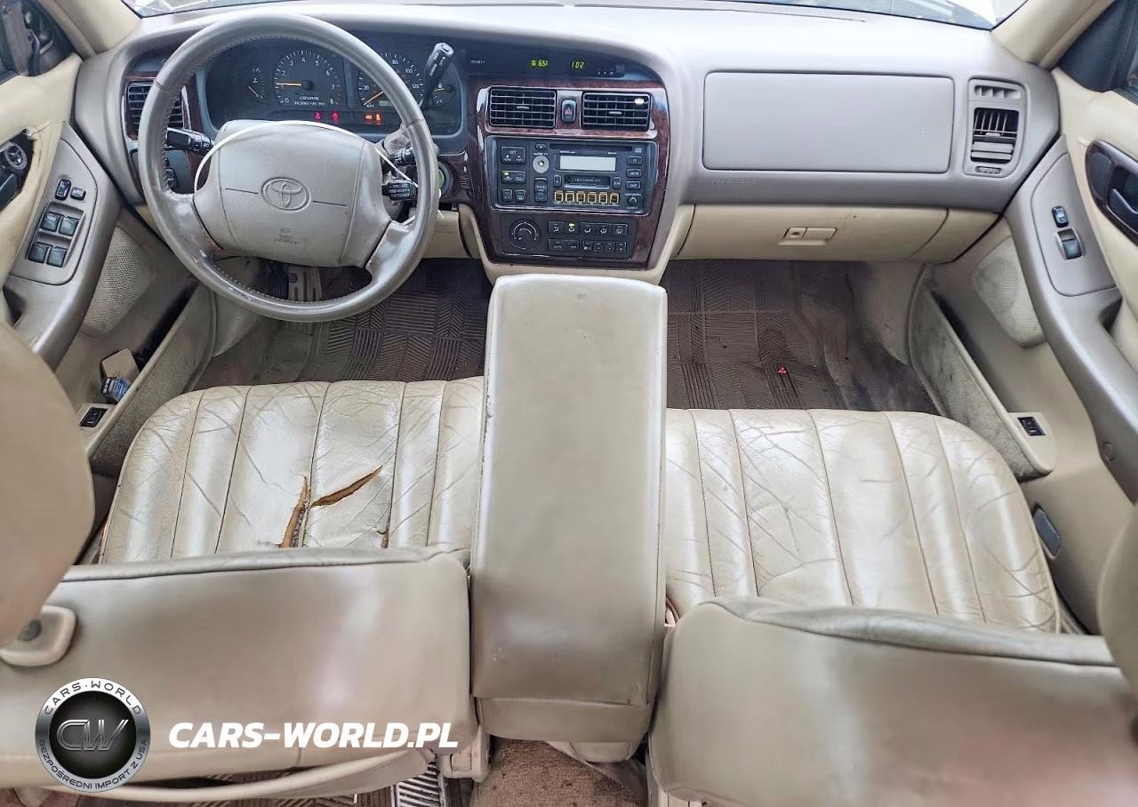 1999 Toyota Avalon Xls VIN:4T1BF18B7XU310695 - 8