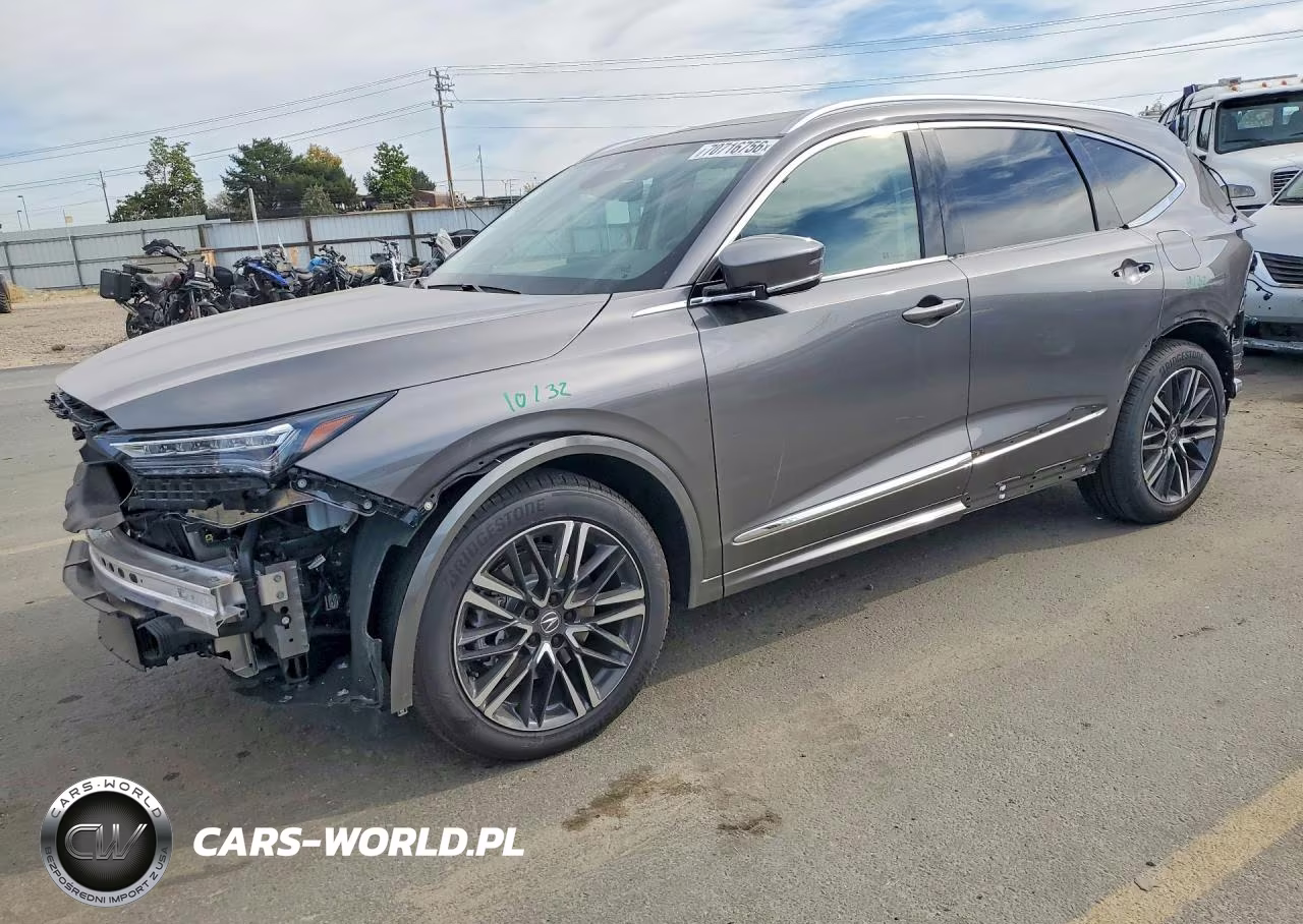 2026 Acura Mdx Advance