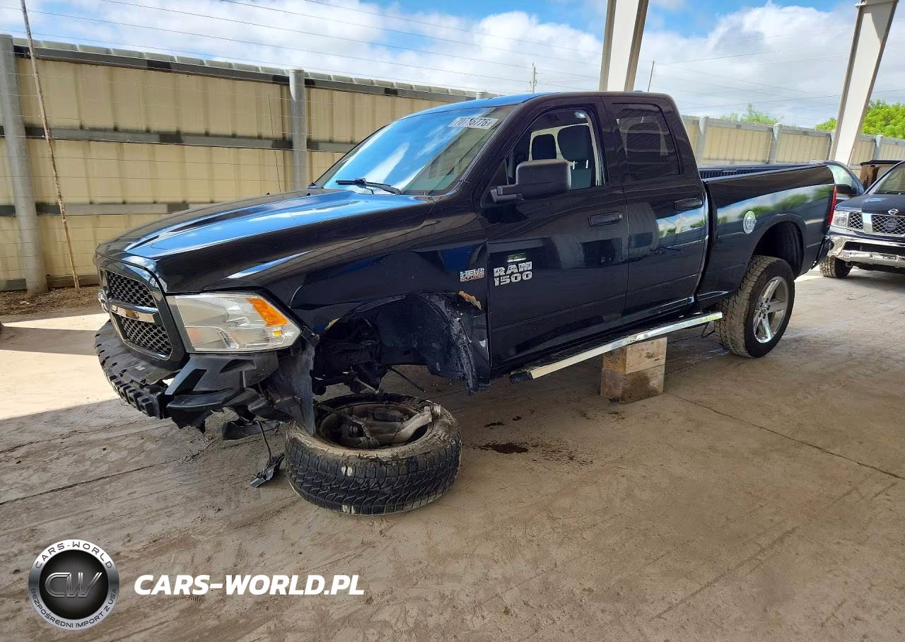 2017 Ram 1500 St – zdjęcie 1 z 13