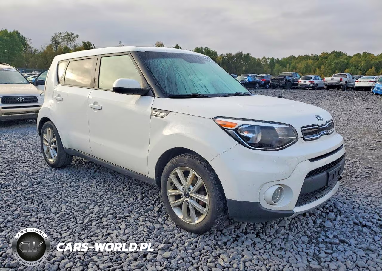 2017 Kia Soul + VIN:KNDJP3A57H7443700 - 4