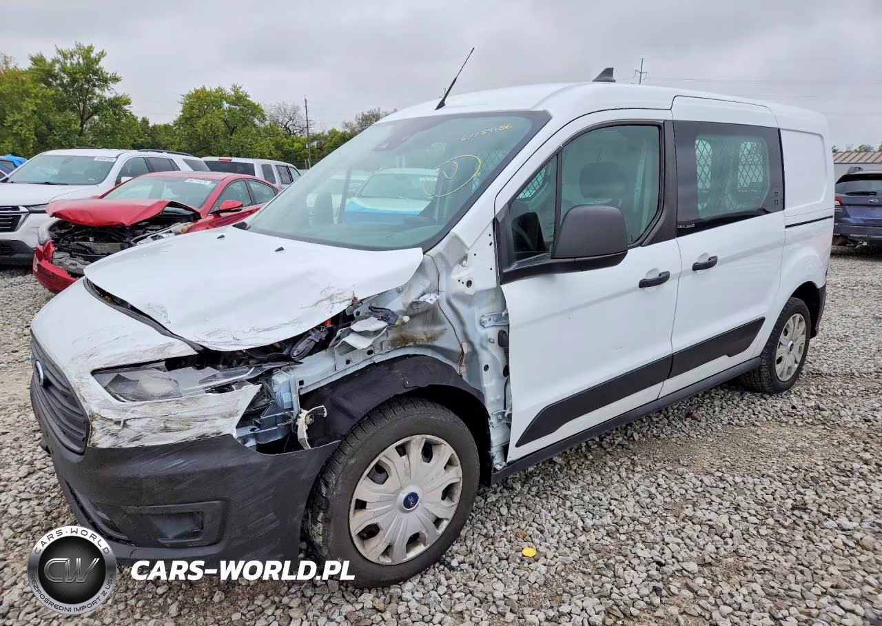 2019 Ford Transit Connect Xl