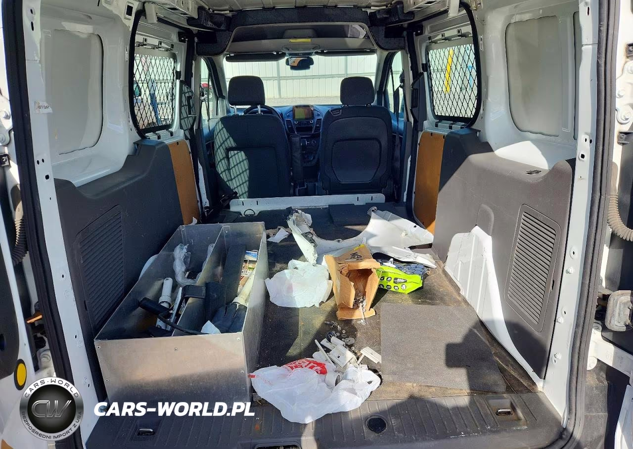 2019 Ford Transit Connect Xl VIN:NM0LS7E70K1428280 - 10