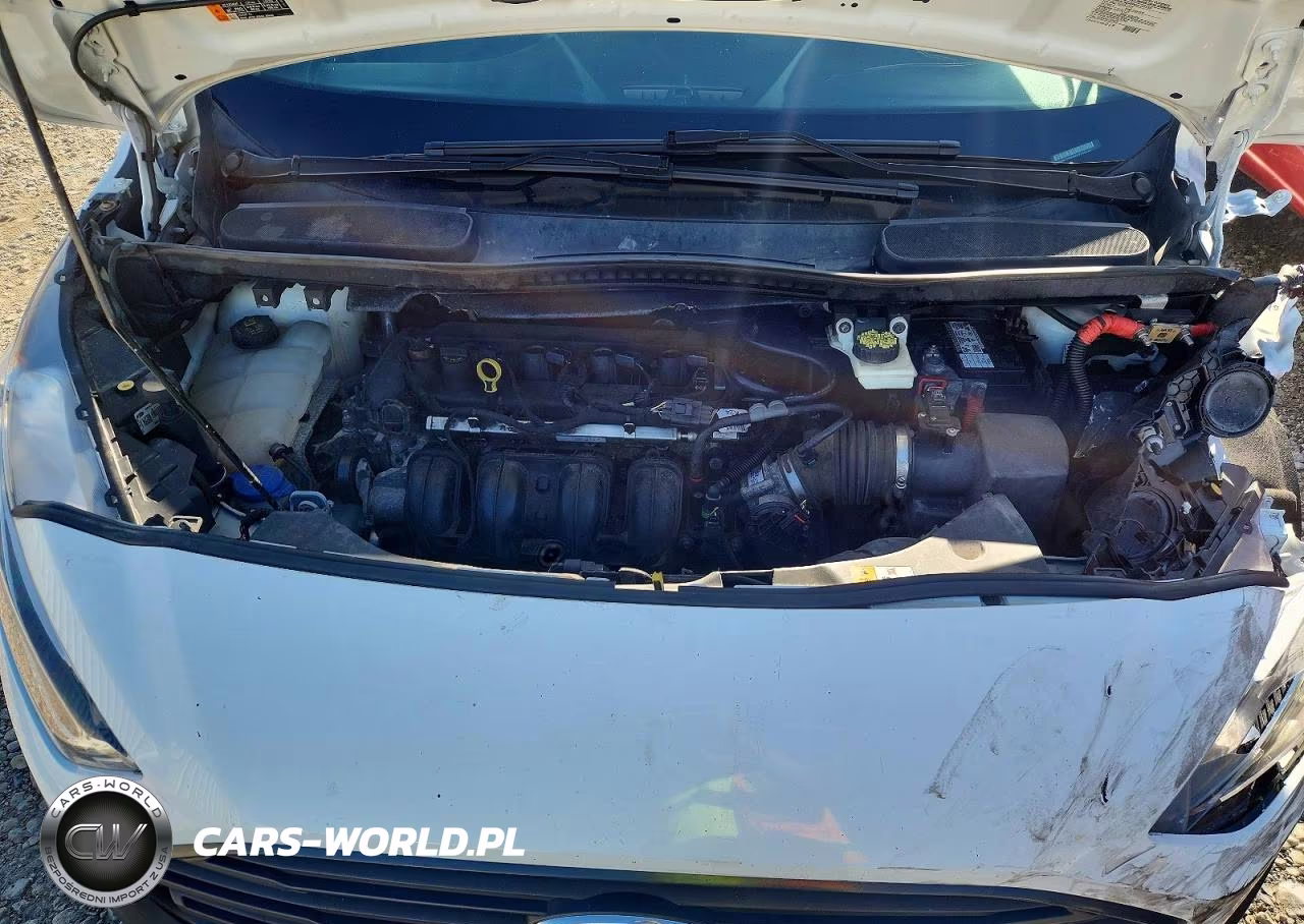 2019 Ford Transit Connect Xl VIN:NM0LS7E70K1428280 - 12
